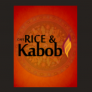 Rice and Kabob