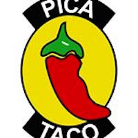Pica Taco (3206 O St) Logo