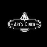 Ari's Diner Logo