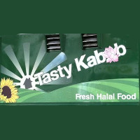 Tasty Kabob Food Truck I Logo