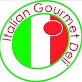 Italian Gourmet Deli Logo