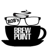 Rob's Brewpoint Logo