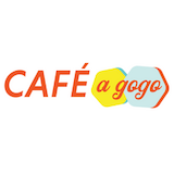 CAFÉ a gogo Logo