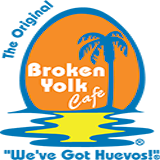 Broken Yolk Cafe - Downtown Logo