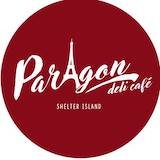 Paragon Deli Cafe Logo