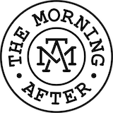 the morning after Logo