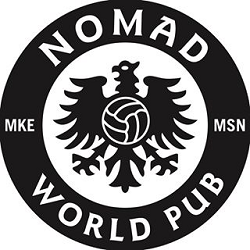 Nomad World Pub Logo