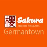 Sakura Japanese Restaurant - Germantown Logo