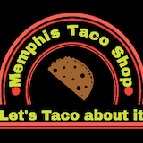 Memphis Taco Shop Logo