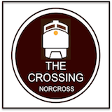 The Crossing Steakhouse Logo