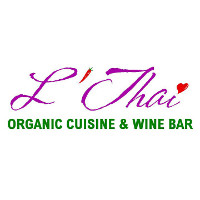 L'Thai Organic Cuisine & Wine Bar Logo