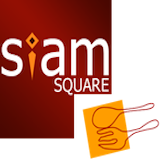 Siam Square Thai Cuisine Logo