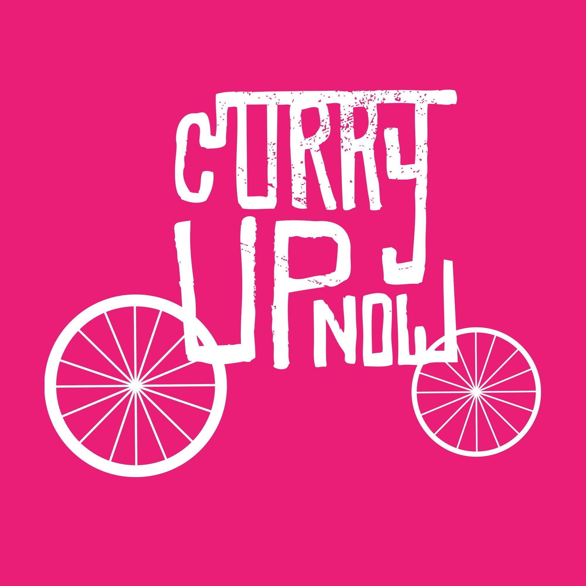 Curry Up Now - Decatur Logo