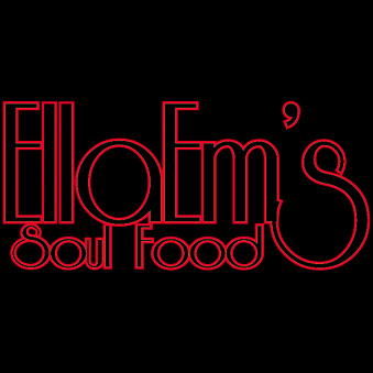 EllaEms Soul Food Logo