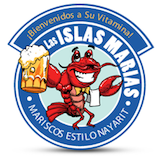 Las islas Marías Logo