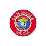 La Mojarra Loca Logo