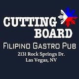 Cutting Board  Filipino Gastropub Logo