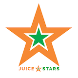 Juice Stars Downtown Logo