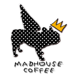 Madhouse Coffee Logo