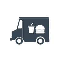 GD Food Truck Logo