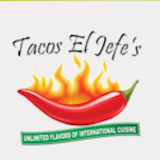 Tacos El Jefe's Logo
