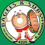 Leo's Bagels & Subs Logo