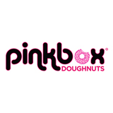 Pinkbox Doughnuts (W Tropicana Ave) Logo