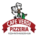 Cafe Verdi Pizzeria Logo