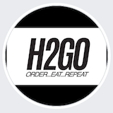 H2Go Logo