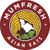 Mumfresh Asian Eats LV Logo