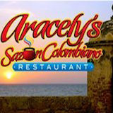 Aracely's SAZON Colombiano Logo