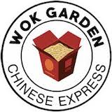 wok garden Logo