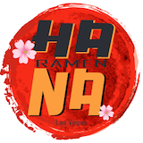 hana ramen Logo