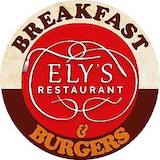 Ely's Restaurant Breakfast & Burgers Logo