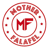 Mother Falafel Logo