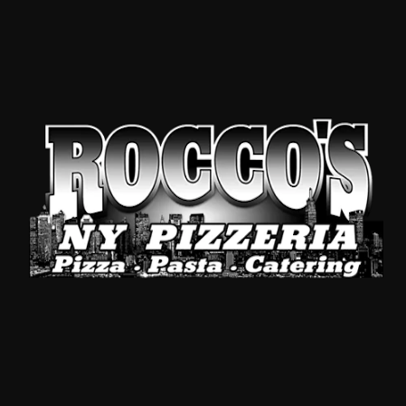 Rocco's NY Pizzeria & Pasta - WINDMILL Logo