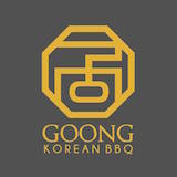 Goong Korean BBQ Restaurant Logo