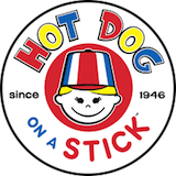 Hot Dog on a Stick (125 Market Pl S) Logo