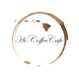 Hi-Coffee Cafe Logo