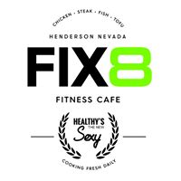 Fix8 Logo