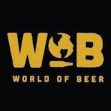 World of Beer Logo