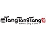 TangTangTang 2 Korean Restaurant Logo