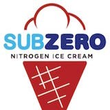 Sub Zero Ice Cream & Yogurt (55 S Valle Verde Dr #220) Logo