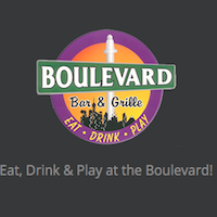 Boulevard Bar & Grill Logo