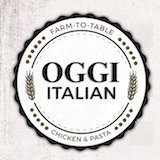 Oggi Italian Logo