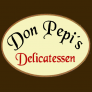 Don Pepi's Delicatessen Logo