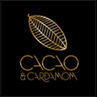 Cacao & Cardamom Chocolatier Logo