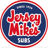 Jersey Mike's Subs (Lake & Humboldt) Logo