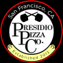 Presidio Pizza Company Logo