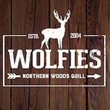 Wolfie's Waterfront Grill Logo